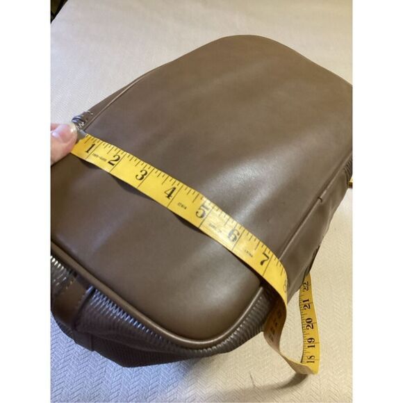 Gussaci Beautiful Vintage Metallic Tote Bag - Picture 4 of 12